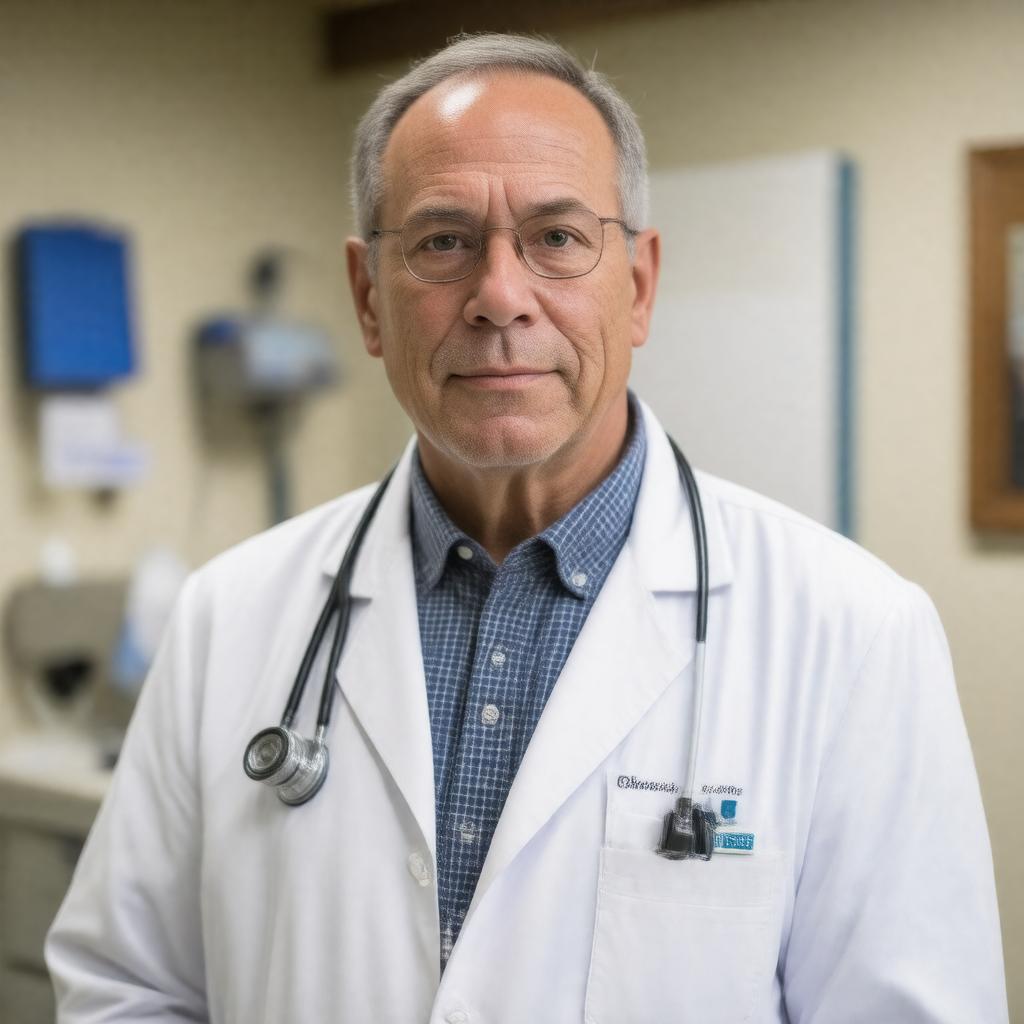 Charles A. Rosen